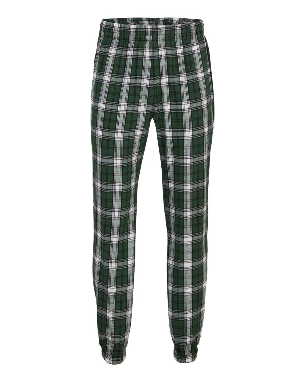#color_Green/ White Plaid