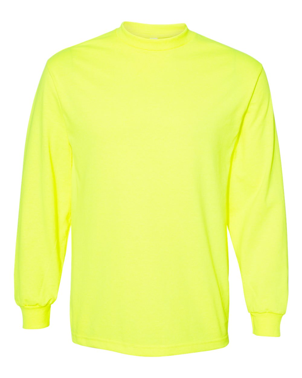 #color_Safety Green
