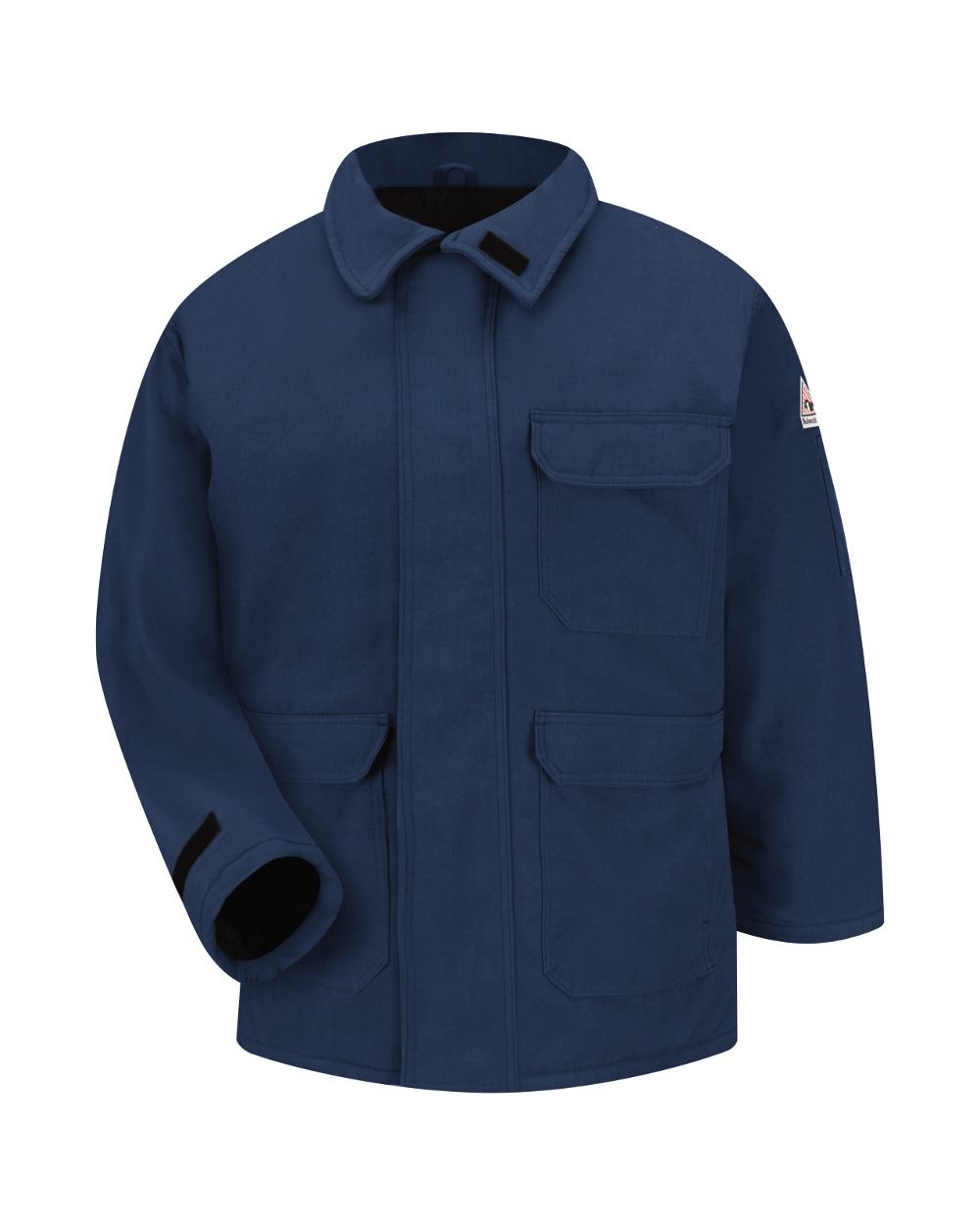 Bulwark Men's Tall Deluxe Parka - Nomex® IIIA JNP2T