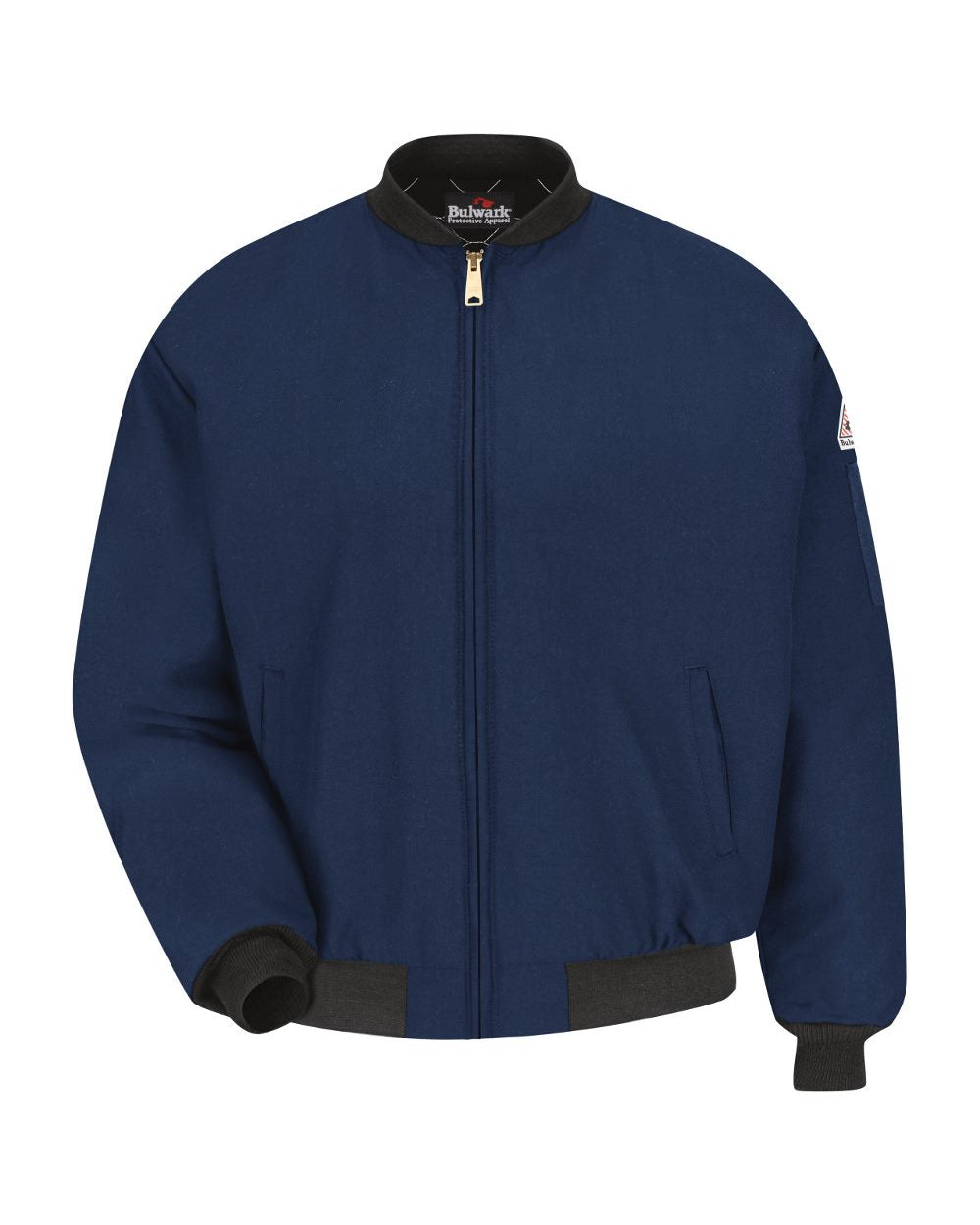 Bulwark Men's Tall Team Jacket - Nomex® IIIA JNT2T