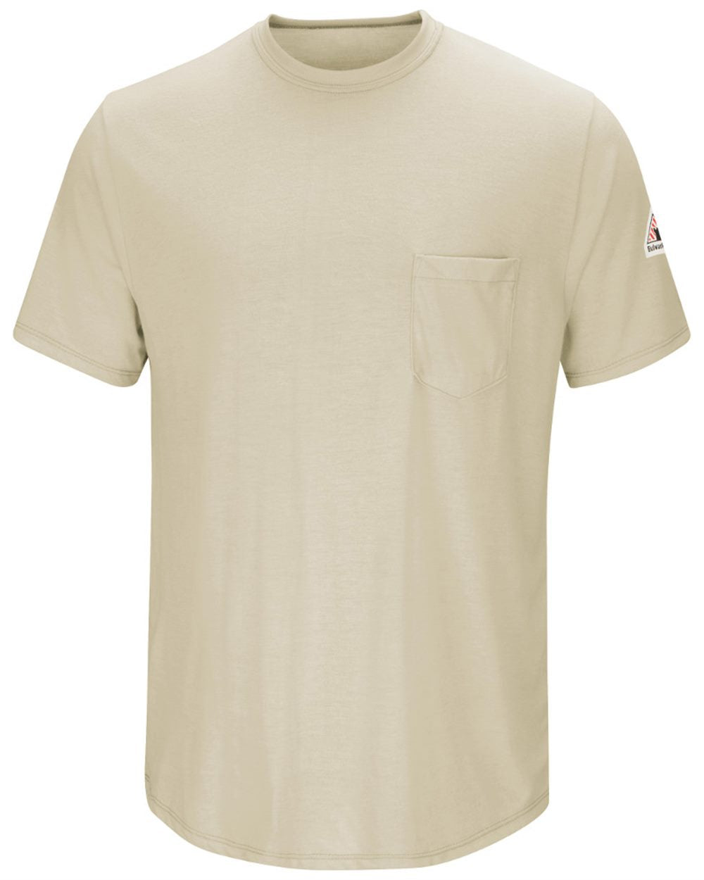 Bulwark Short Sleeve Lightweight T-Shirt - Tall Sizes SMT6T