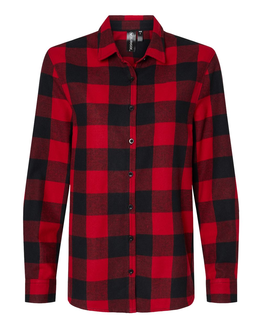#color_Red/ Black Buffalo