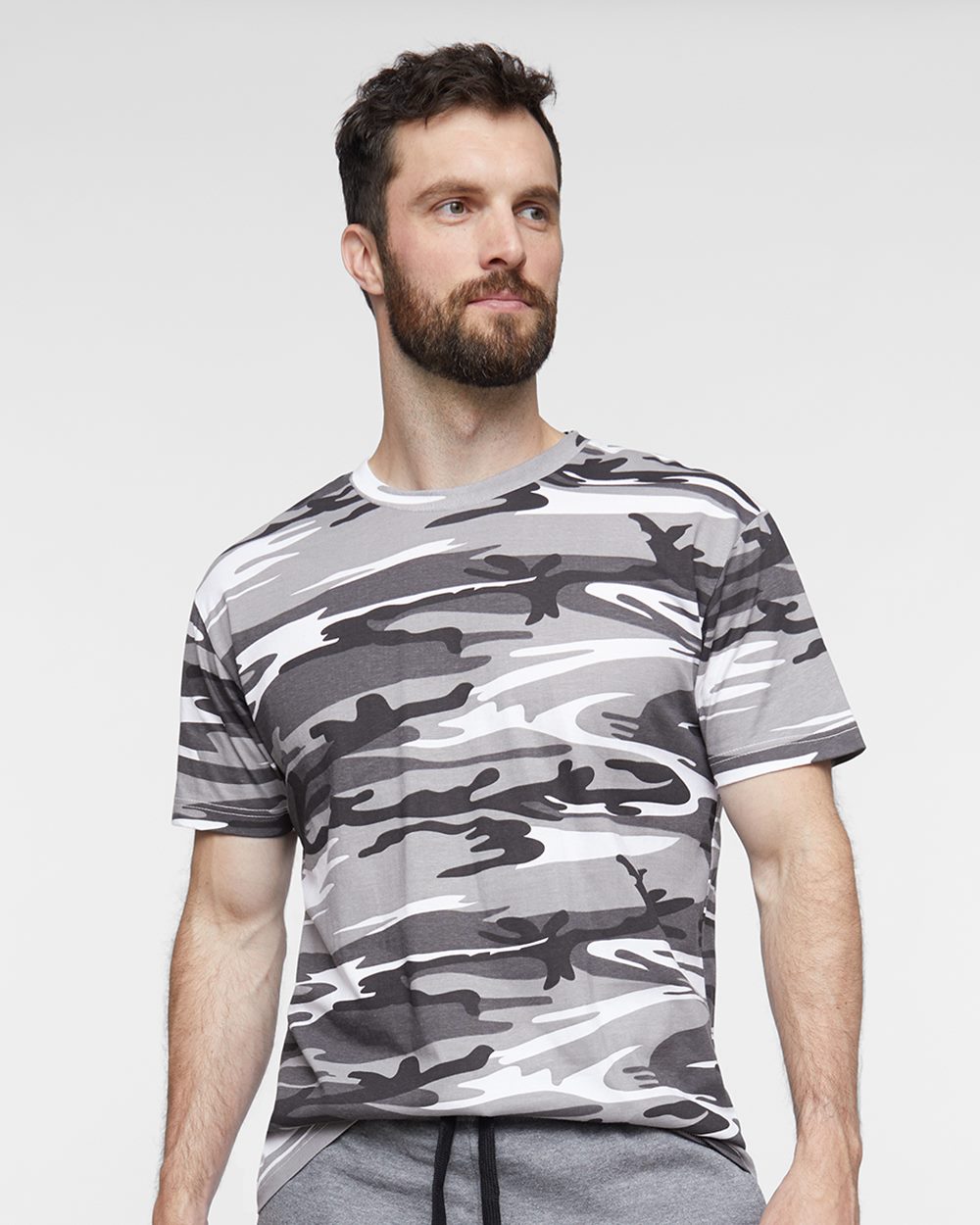 Code Five Men's Camo Tee 3907