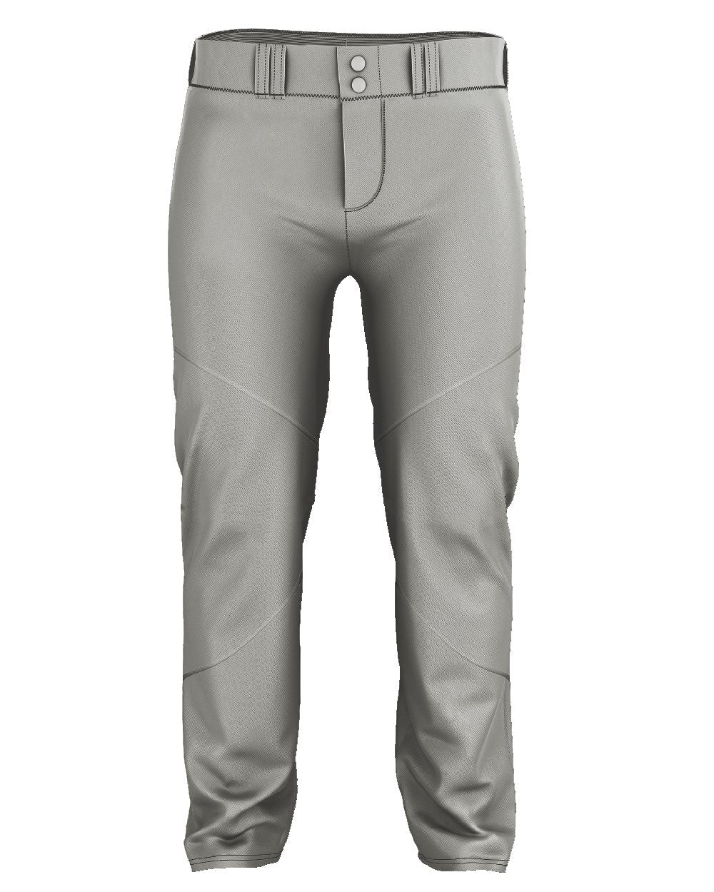 Alleson Athletic Men's Crush Premier Baseball Pants 655WLP