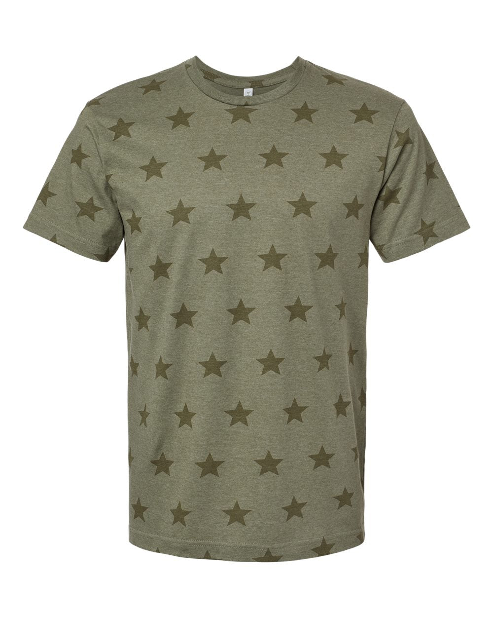 #color_Military Green Star