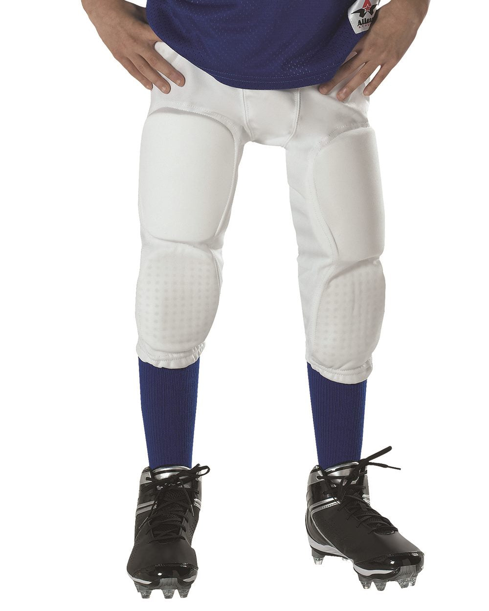 Alleson Athletic Men's Solo Football Pants 687P