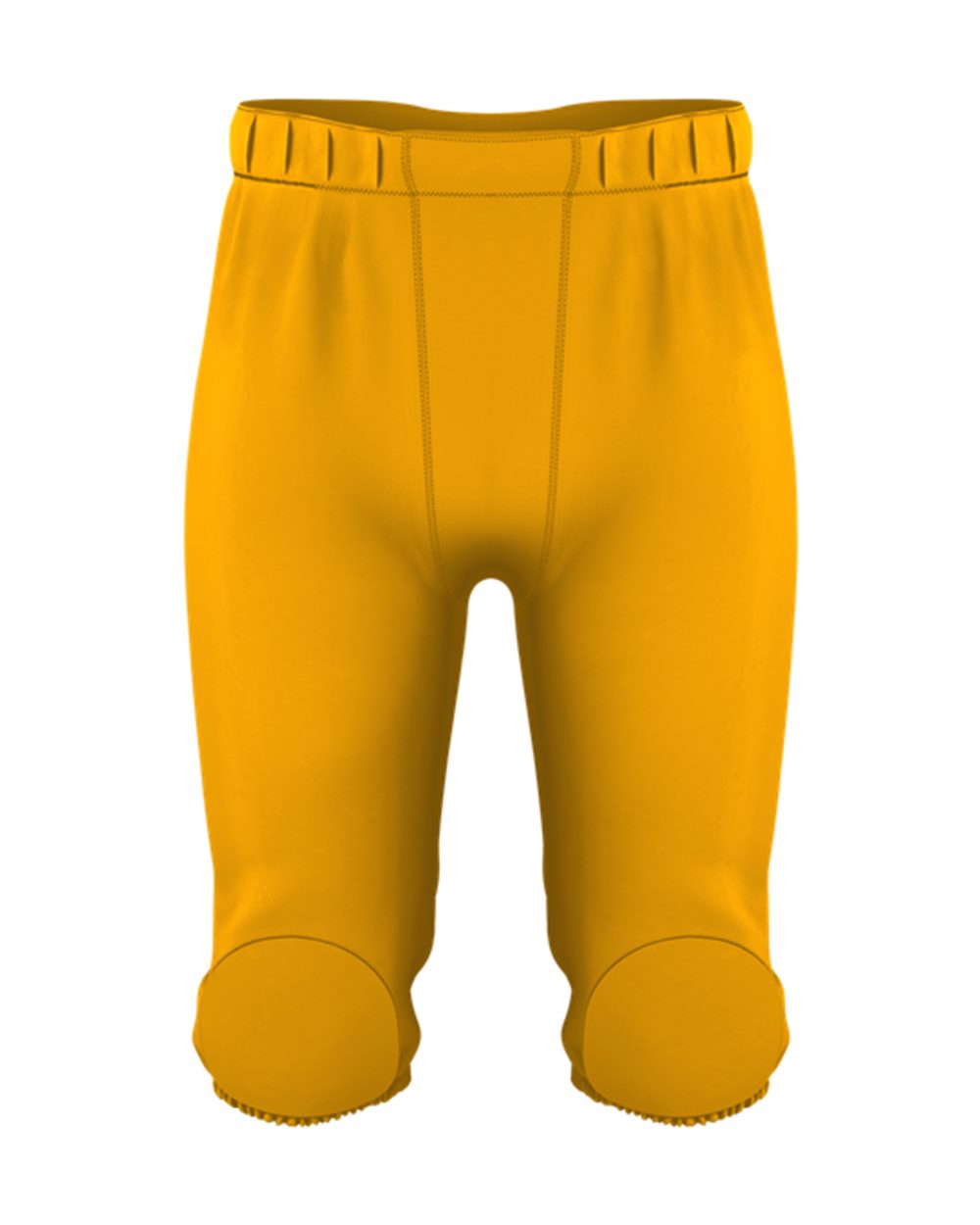 Alleson Athletic Youth Solo Series Integrated Football Pants 687PY