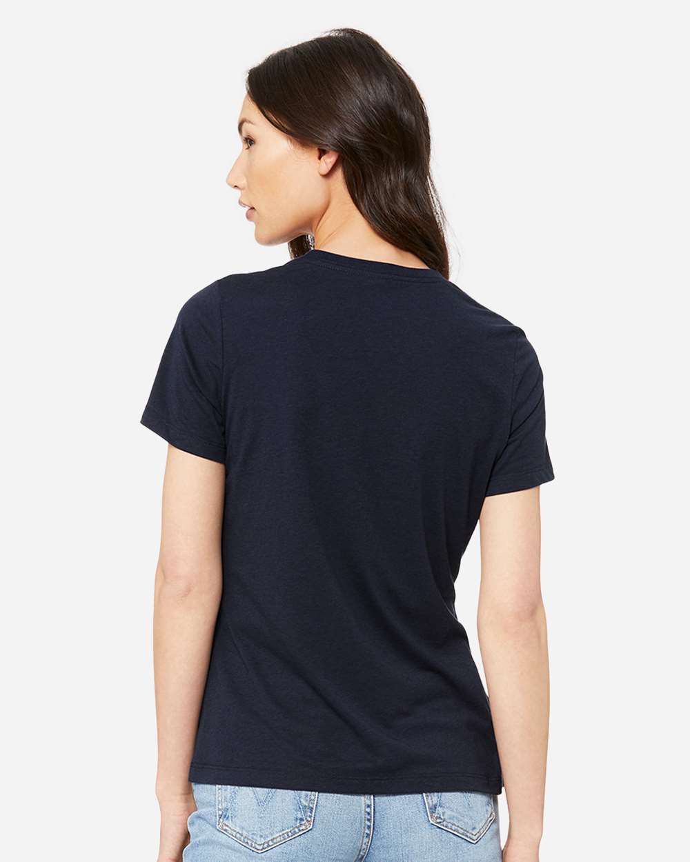 #colormdl_Solid Navy Triblend