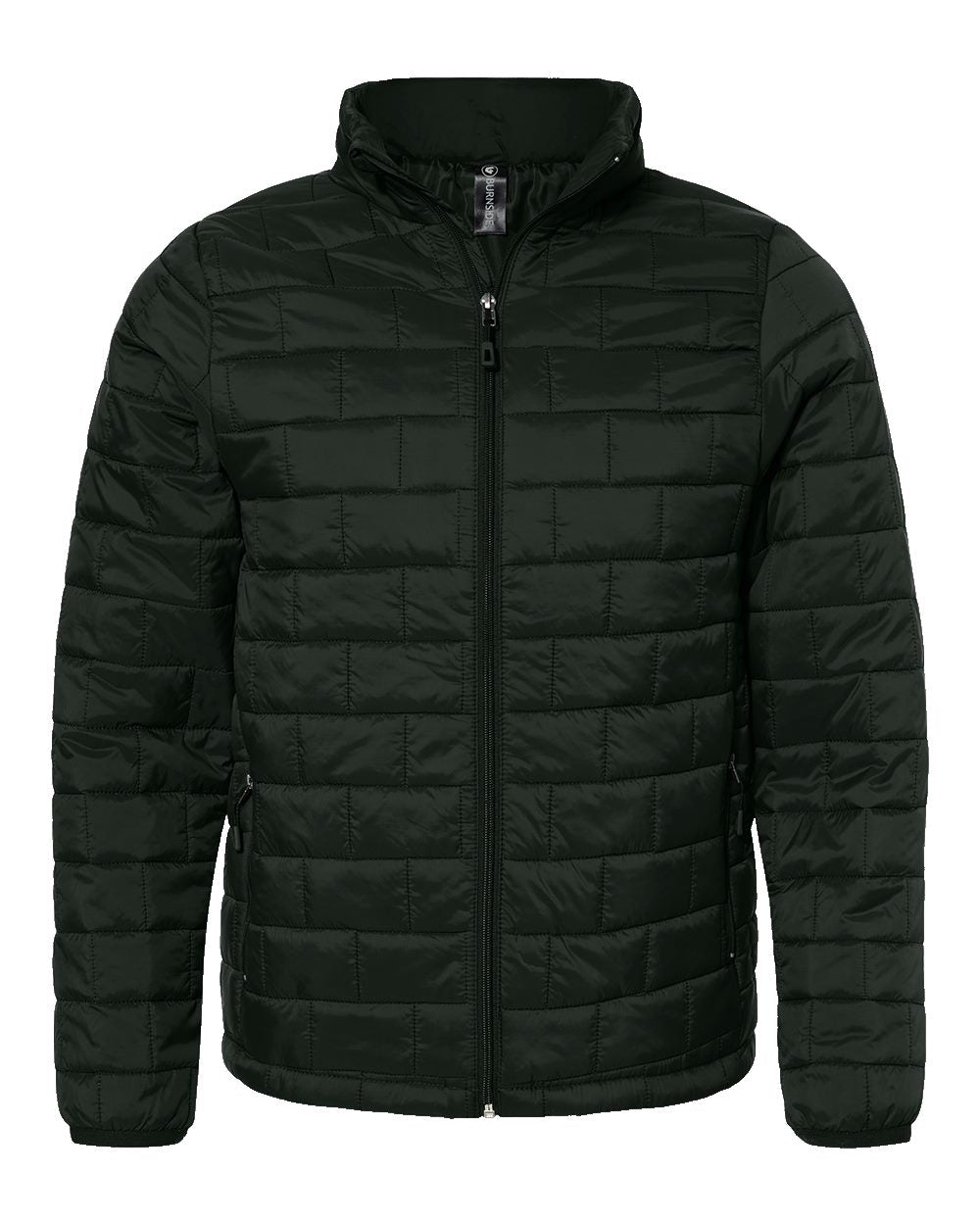 Burnside Men's Elemental Puffer Jacket 8713