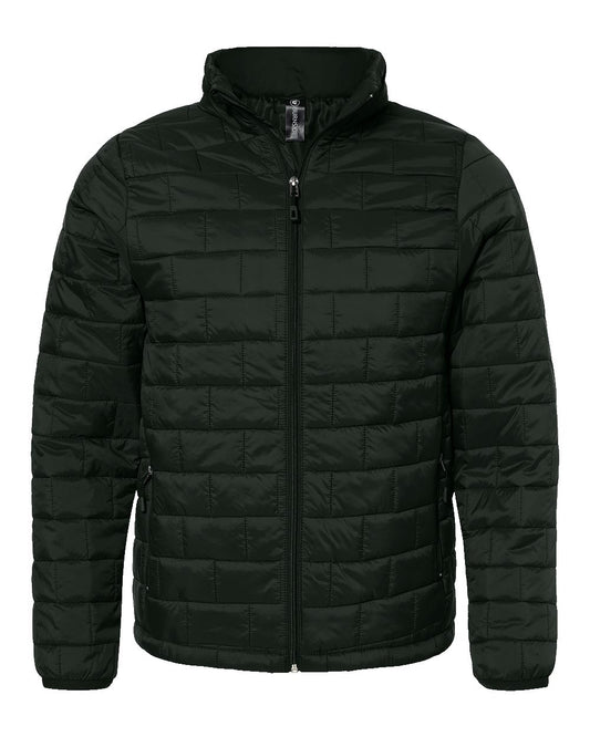 Burnside Men's Elemental Puffer Jacket 8713