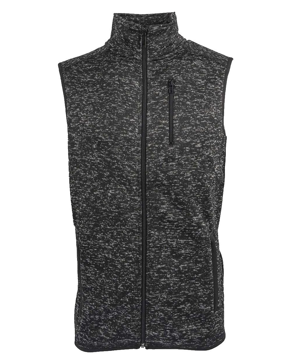 Burnside Men's Sweater Knit Vest 3910