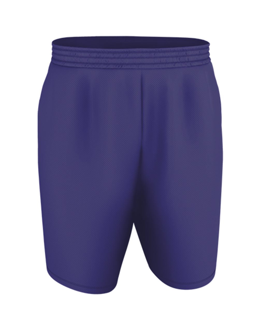 Alleson Athletic Men's Blank Game Shorts A205BA