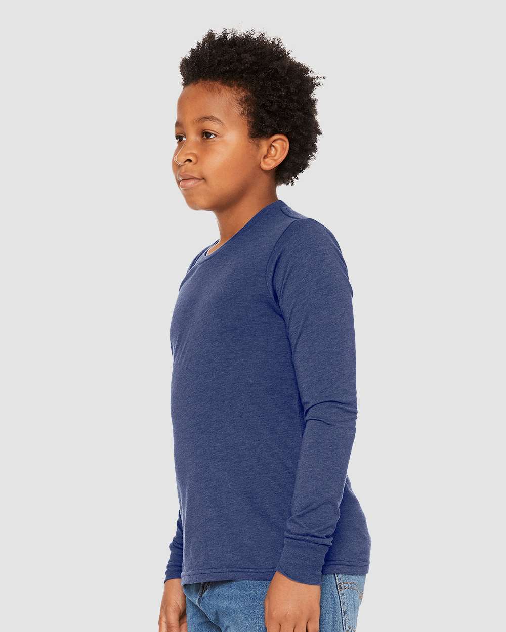 #colormdl_Navy Triblend