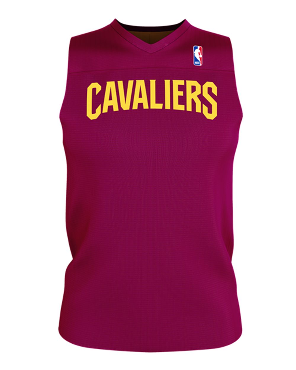 Alleson Athletic Youth NBA Logo'd Reversible Game Jersey A105LY