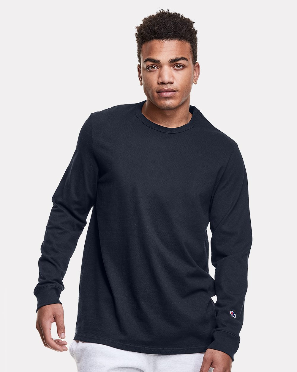 Champion Unisex Heritage Jersey Long Sleeve T-Shirt T453