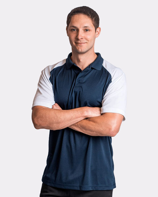 C2 Sport Men's Sport Polo 5903