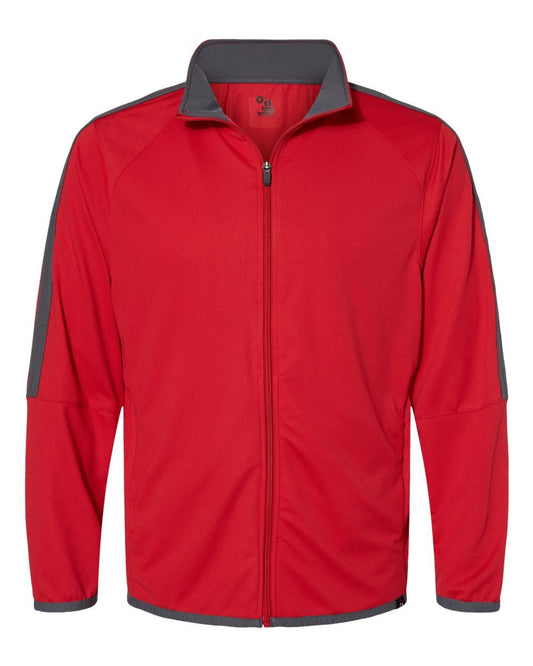 Badger Men's Blitz Outer-Core Jacket 7721