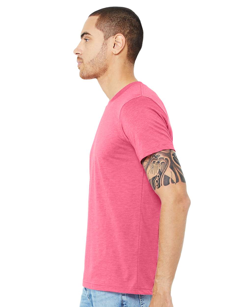 #colormdl_Charity Pink Triblend