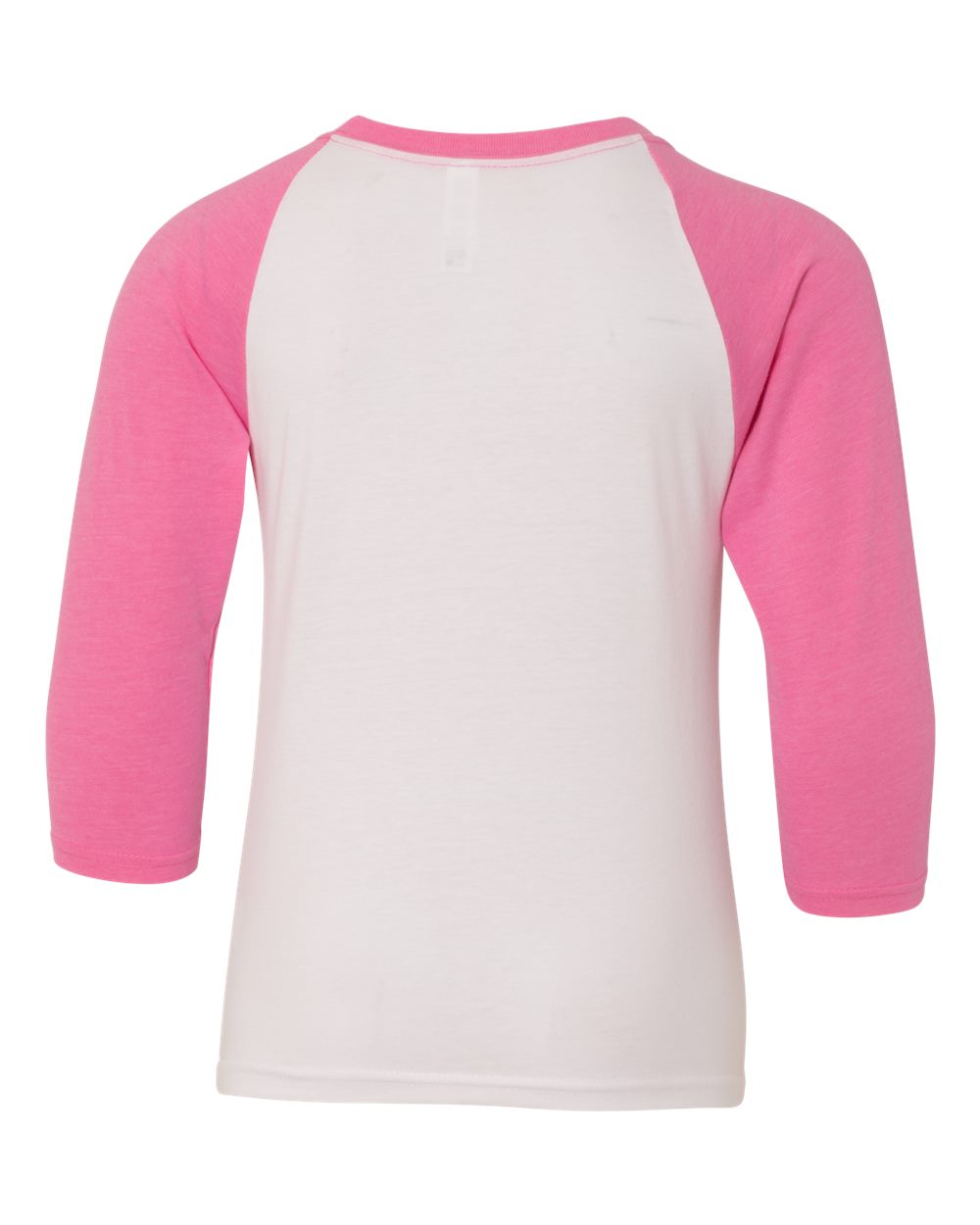 #color_Hot Pink Sleeves/ White Body