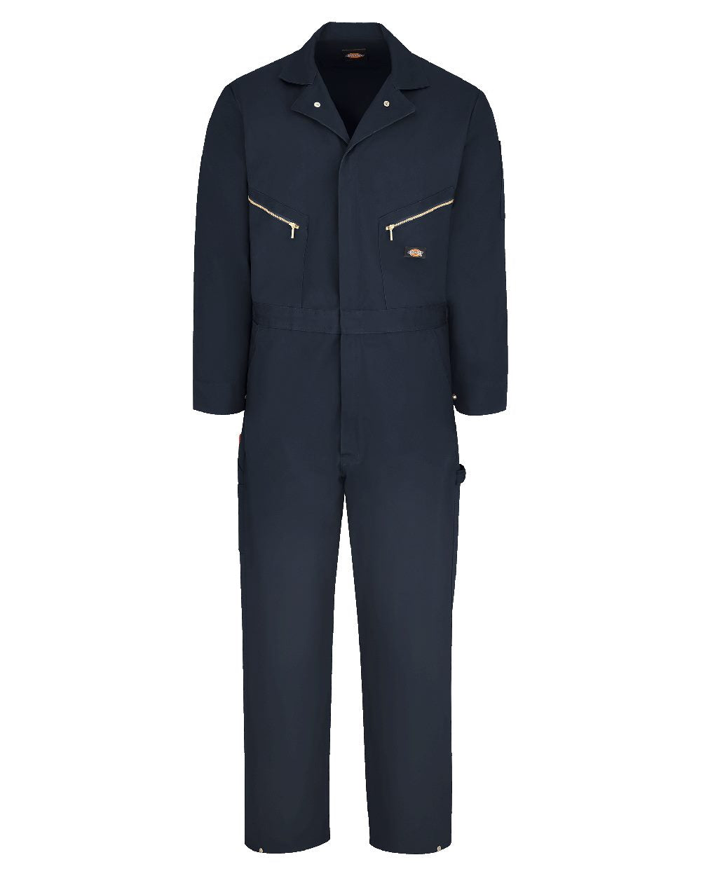 Dickies Deluxe Long Sleeve Cotton Coverall - Tall Sizes 4877T