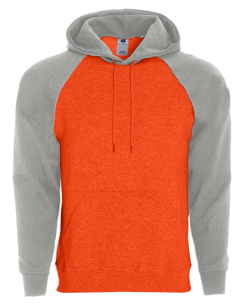 #color_Orange/ Athletic Heather