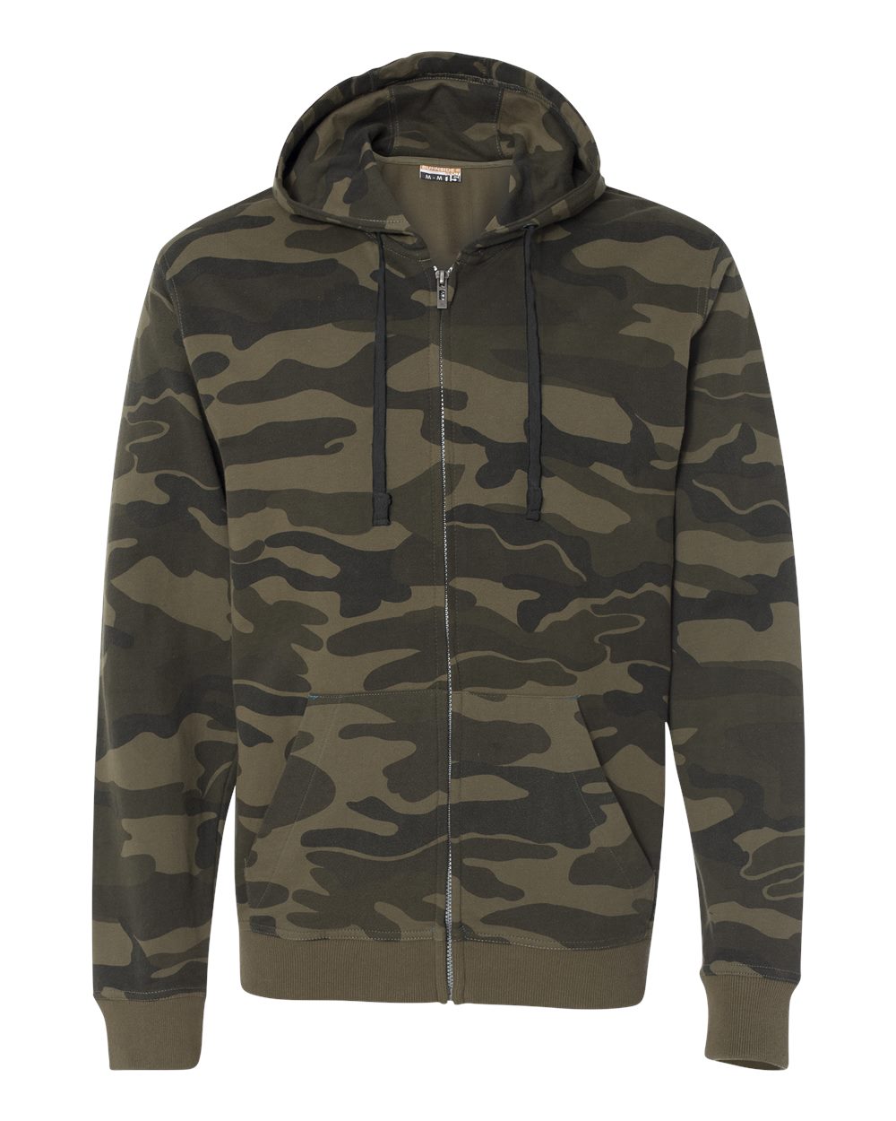 #color_Green Camo