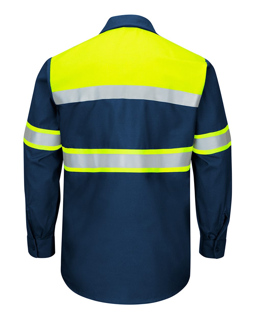 #color_Fluorescent Yellow/ Navy