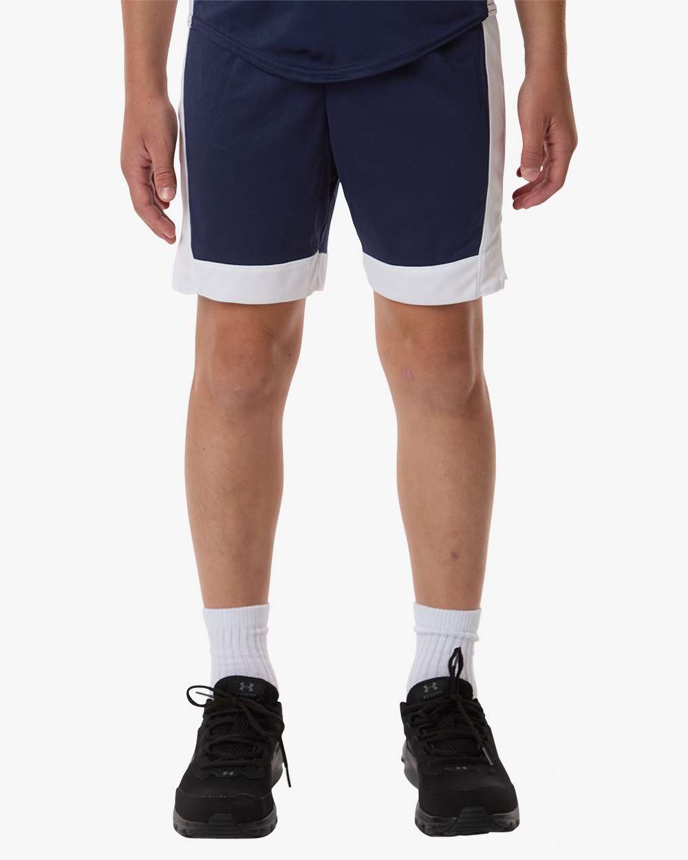 #colormdl_Navy/ White