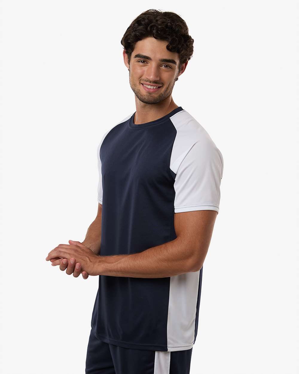 #colormdl_Navy/ White