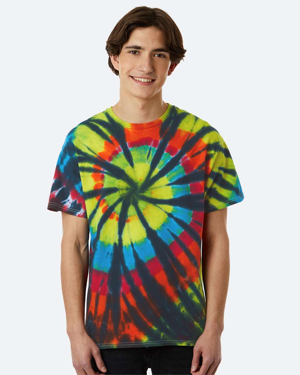 #colormdl_Black Rainbow Cut-Spiral