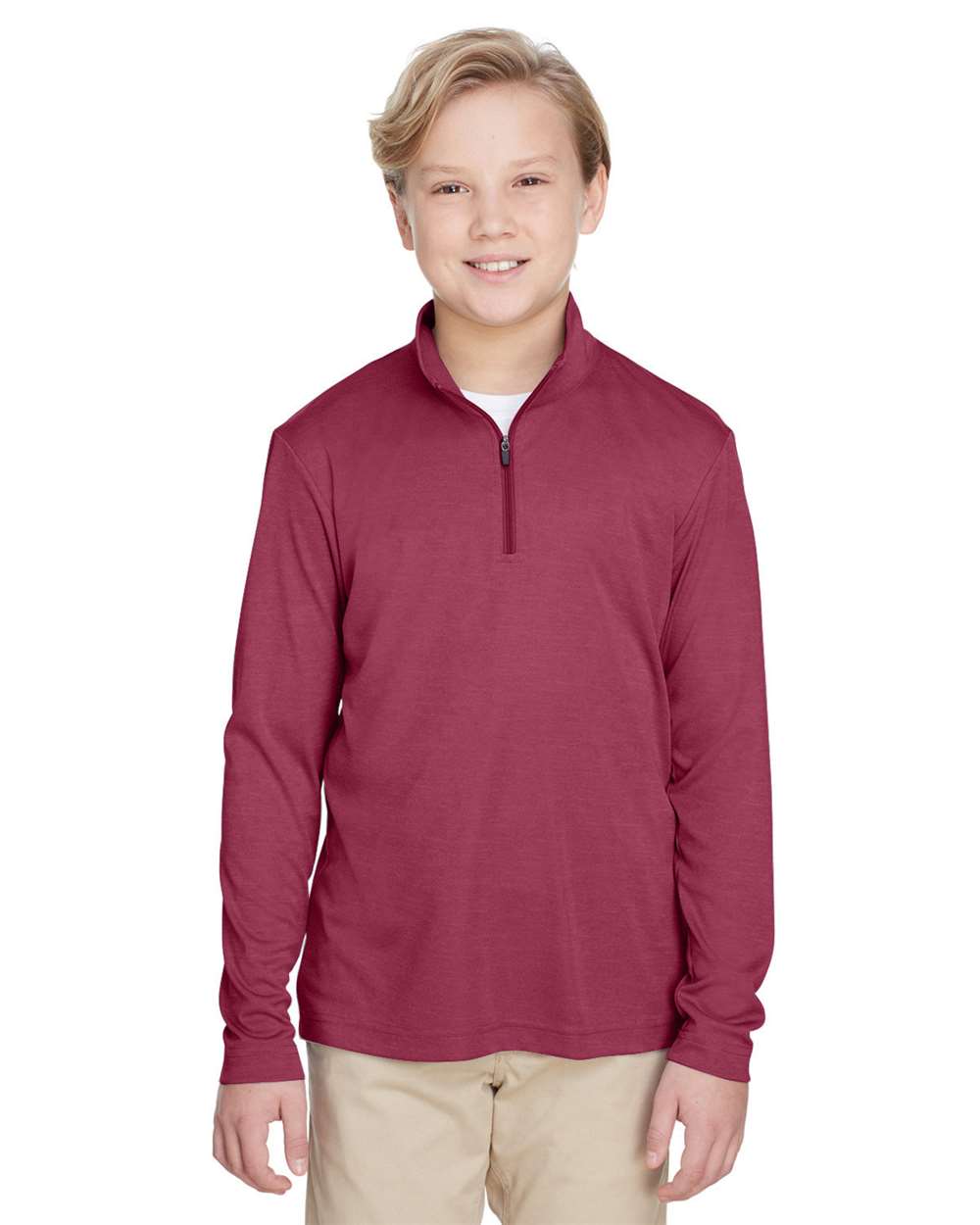 #colormdl_Sport Maroon Heather
