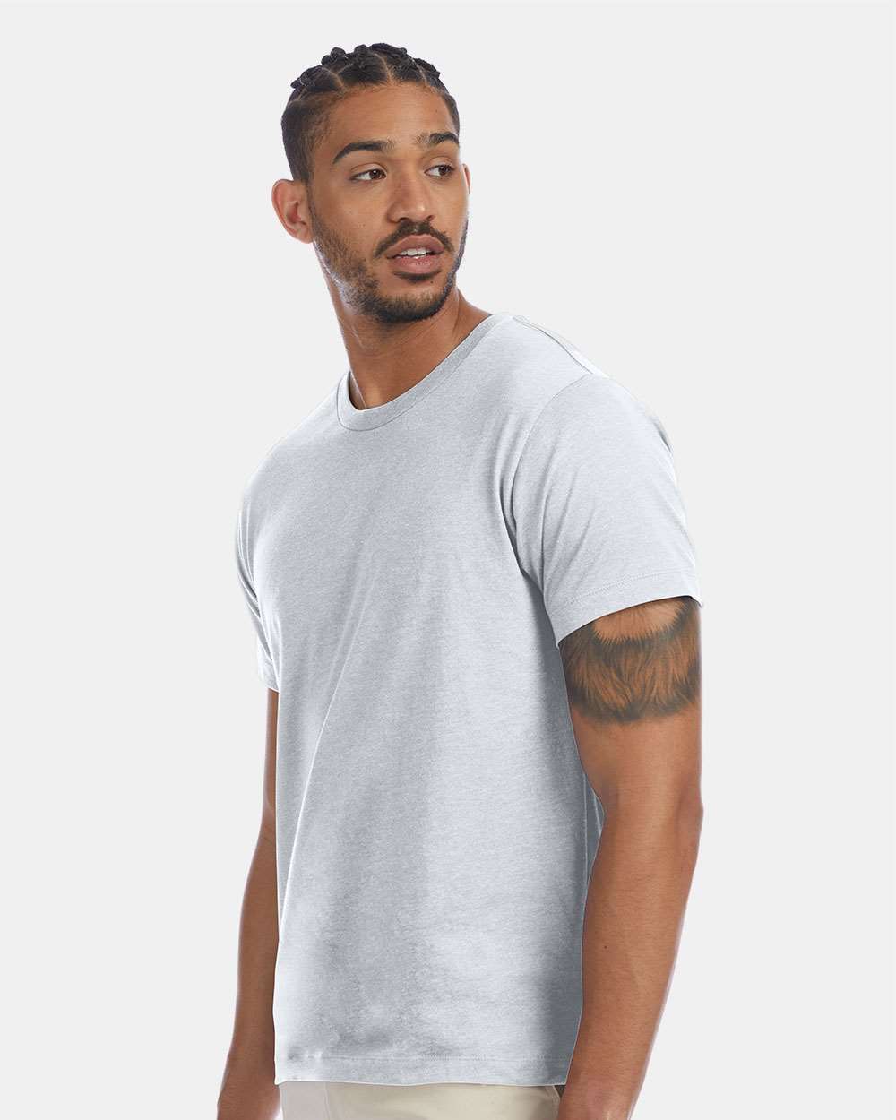 #colormdl_Light Heather Grey
