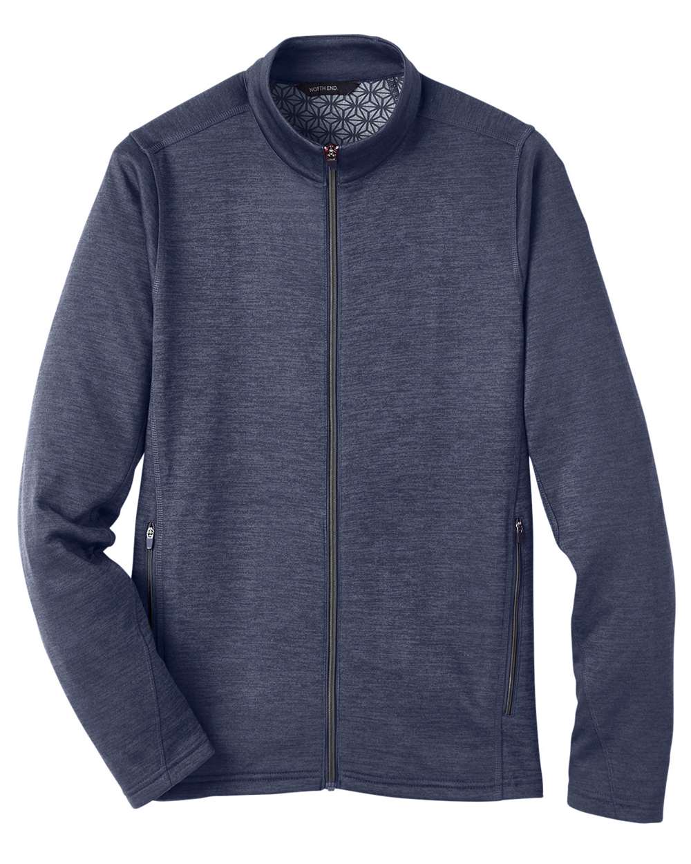 #color_Classic Navy Heather/ Carbon