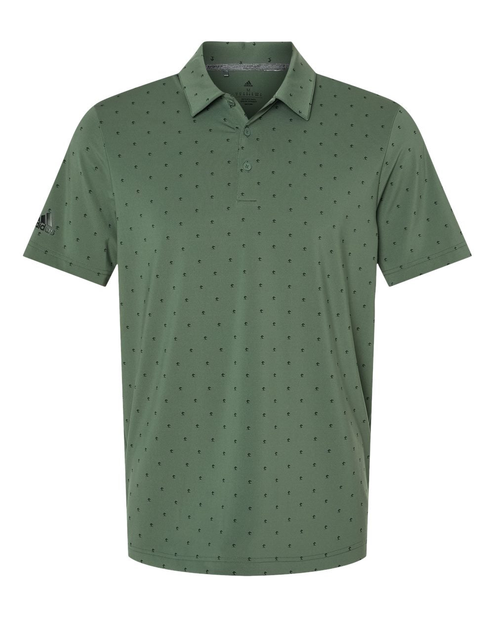 #color_Green Oxide/ Black