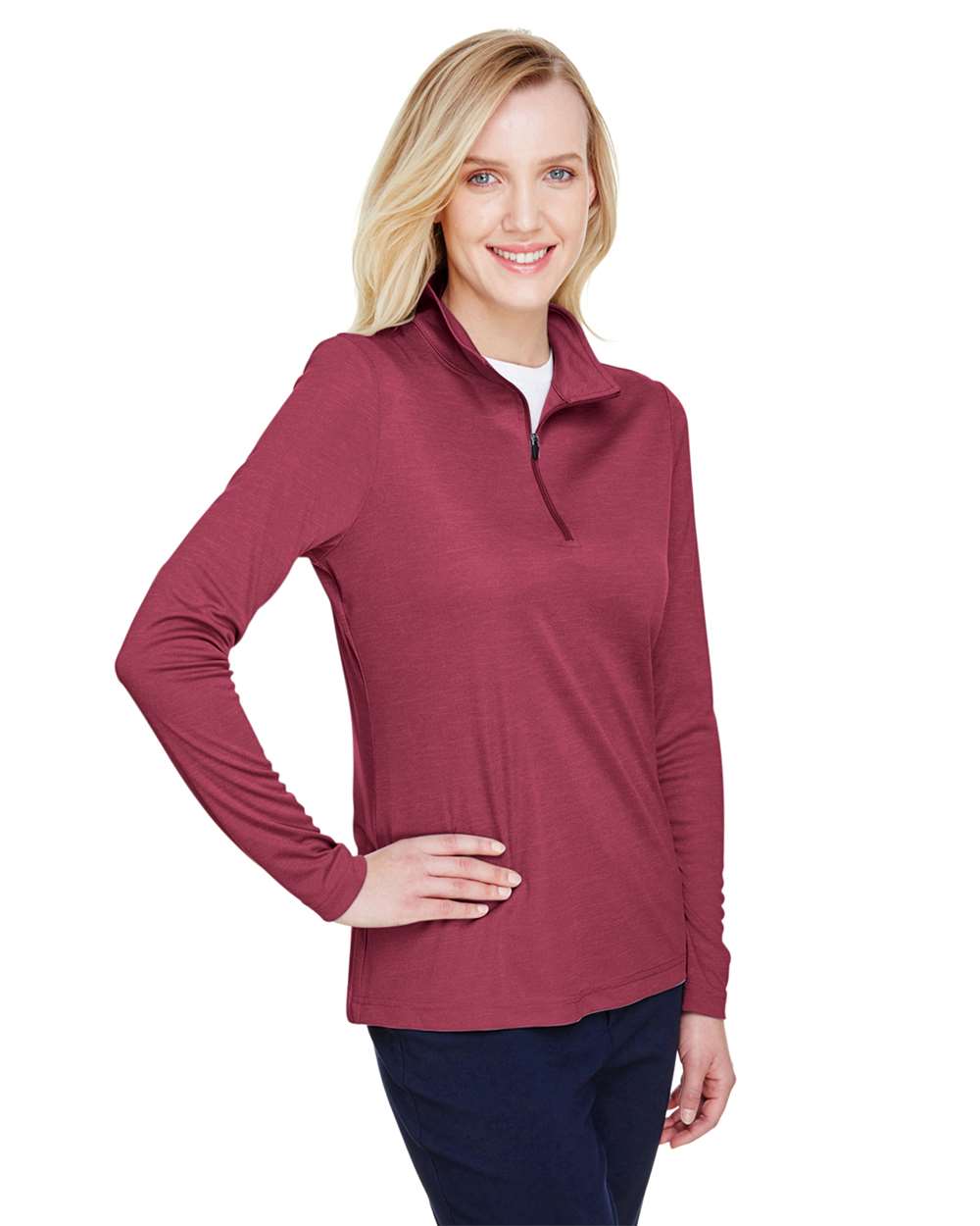 #colormdl_Sport Maroon Heather