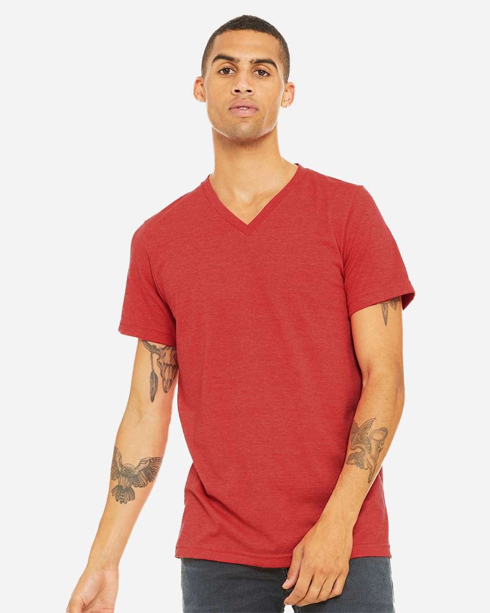 #colormdl_Heather Red