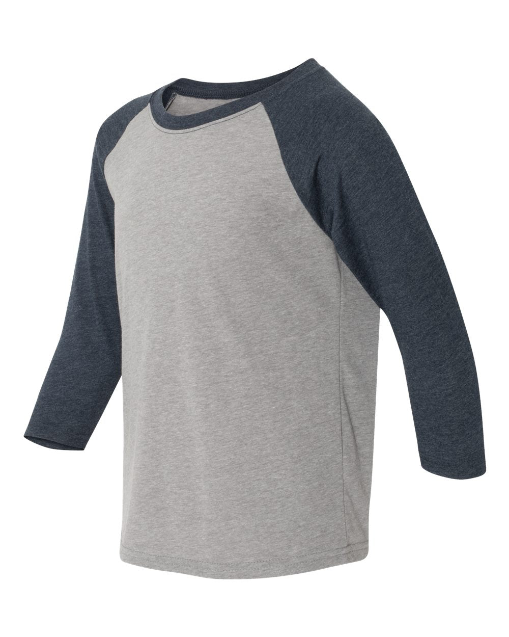 #color_Midnight Navy Sleeves/ Dark Heather Grey Body