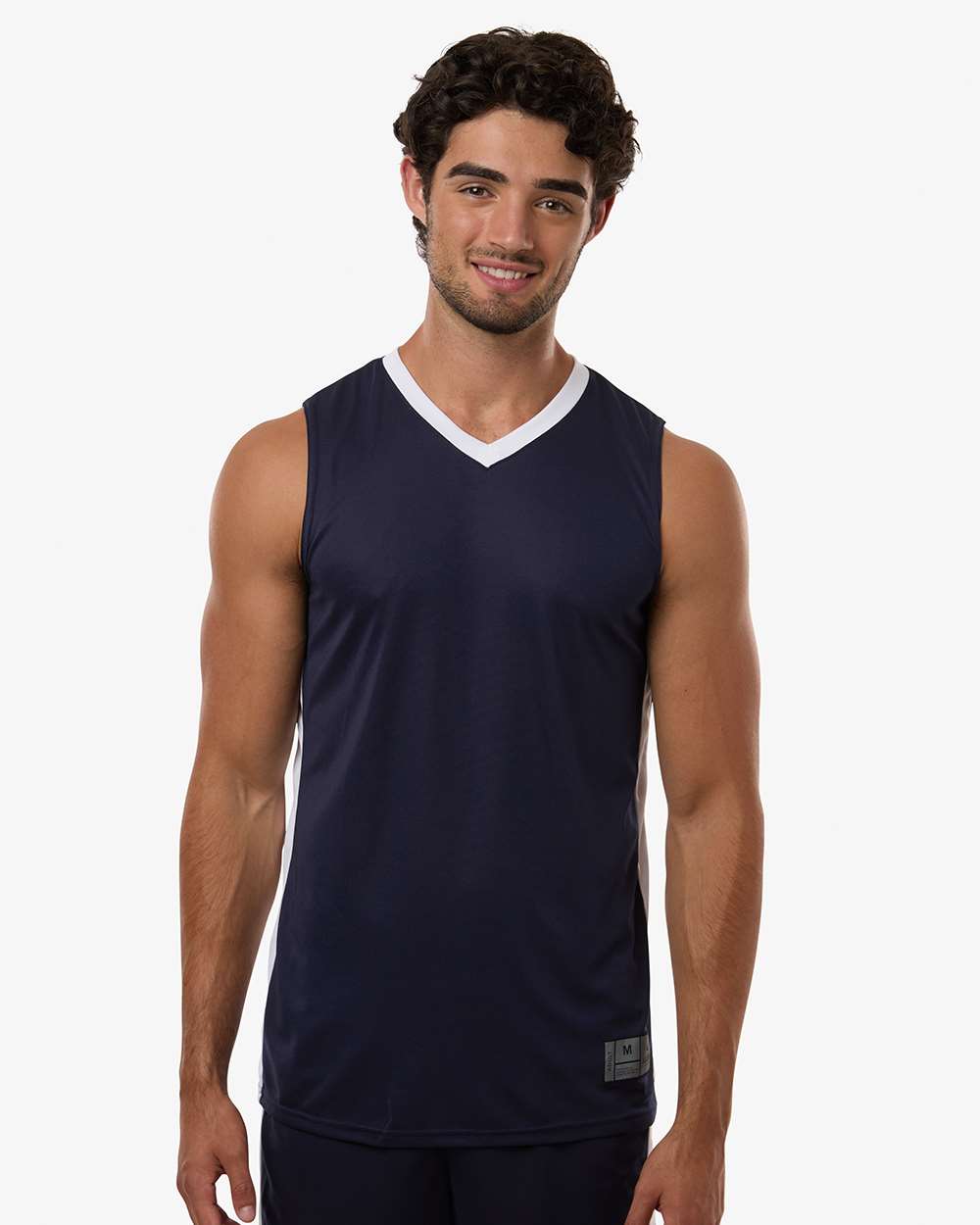 #colormdl_Navy/ White