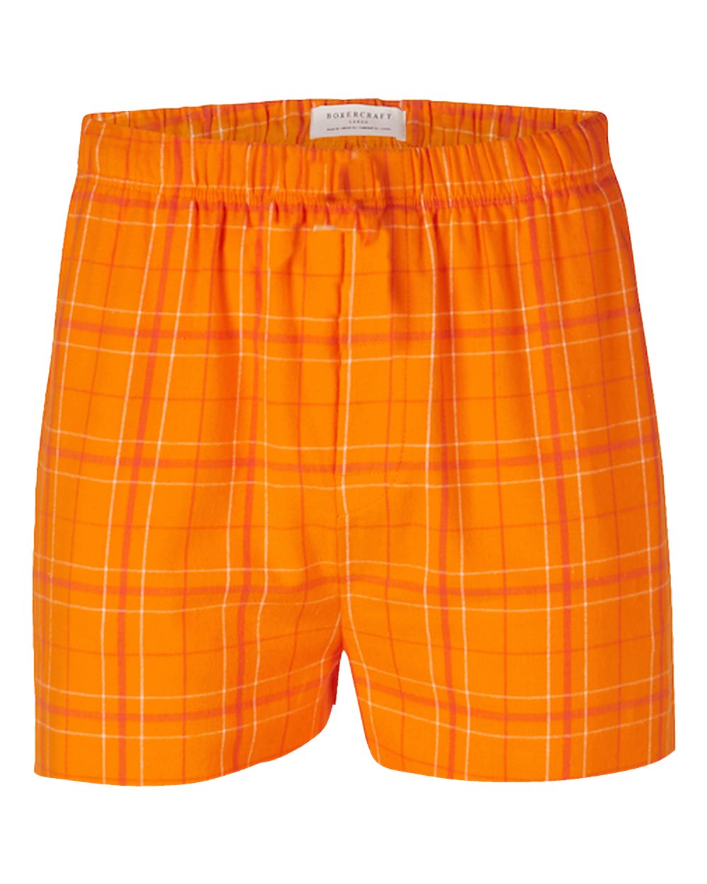 #color_Orange Field Day Plaid