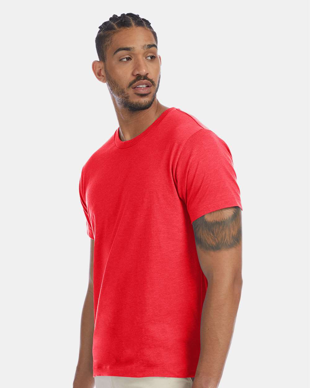 #colormdl_Heather Red