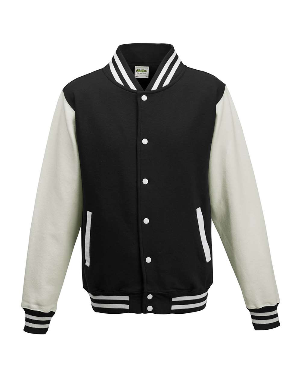 #color_Jet Black/ White