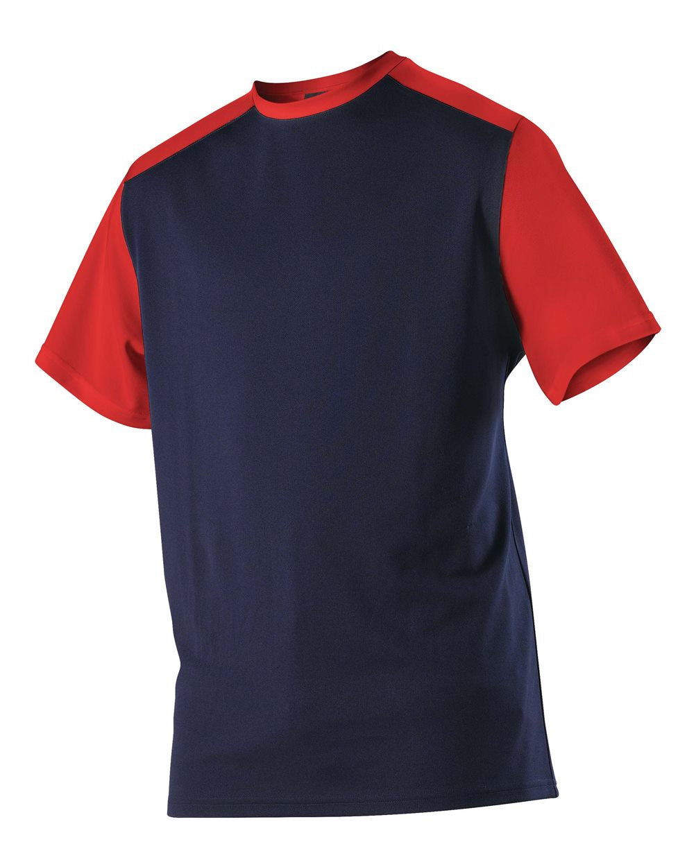 #color_Navy/ Red
