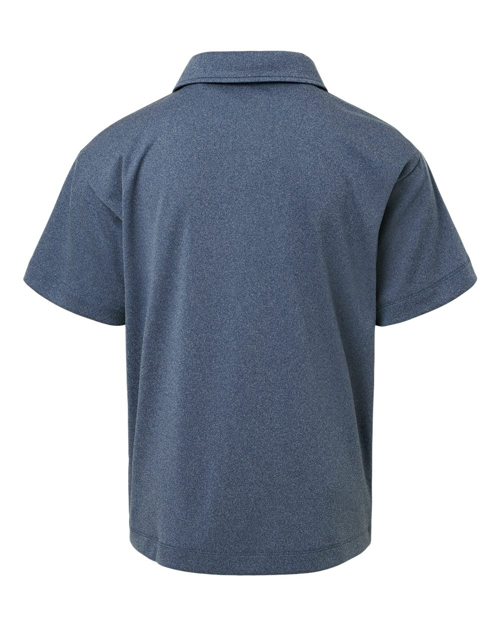 #color_Heather Navy