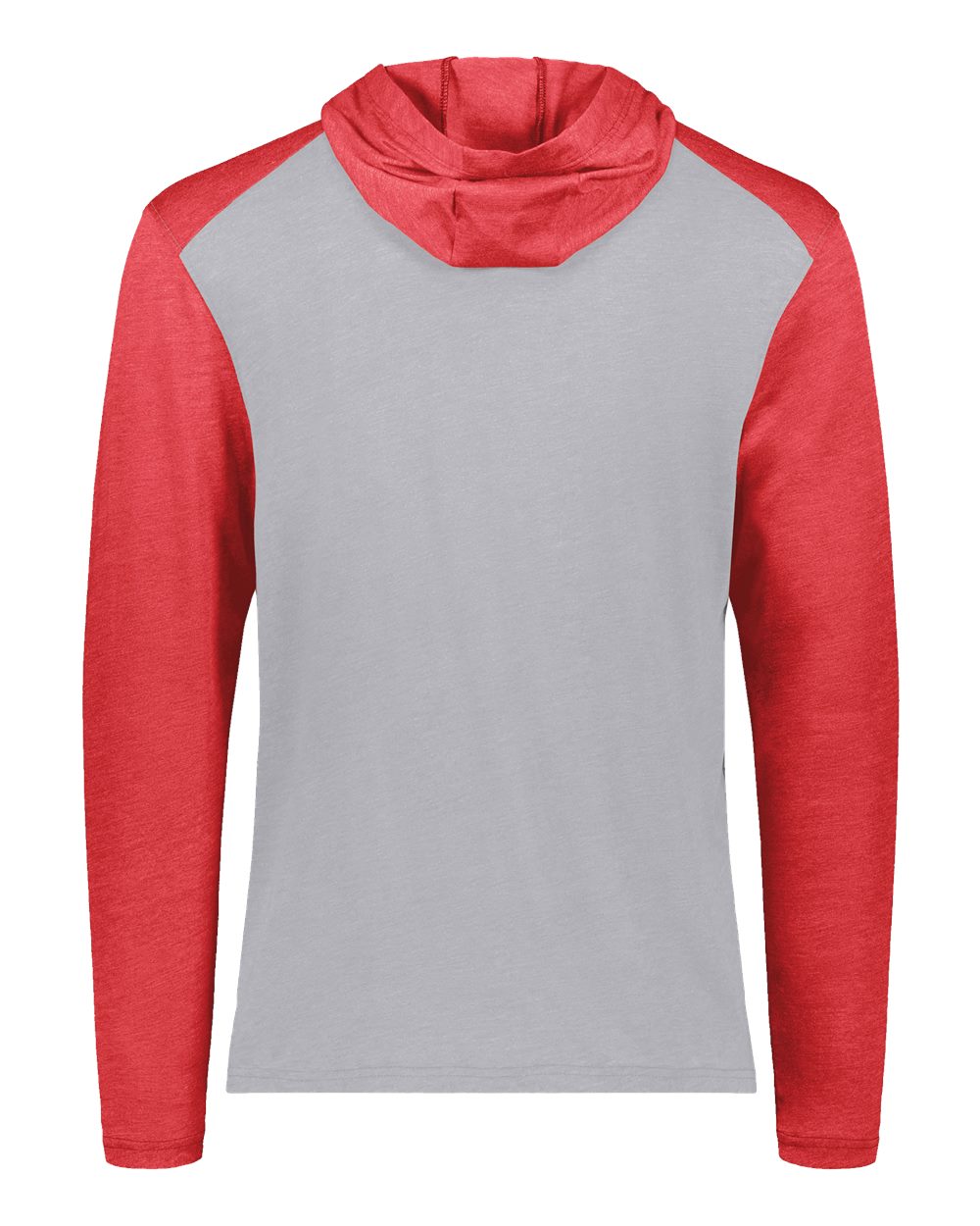 #color_Grey Heather/ Scarlet Heather