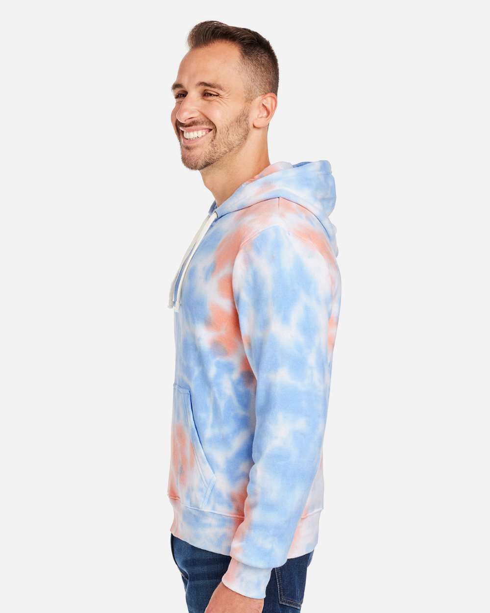 #colormdl_Sunset Tie Dye