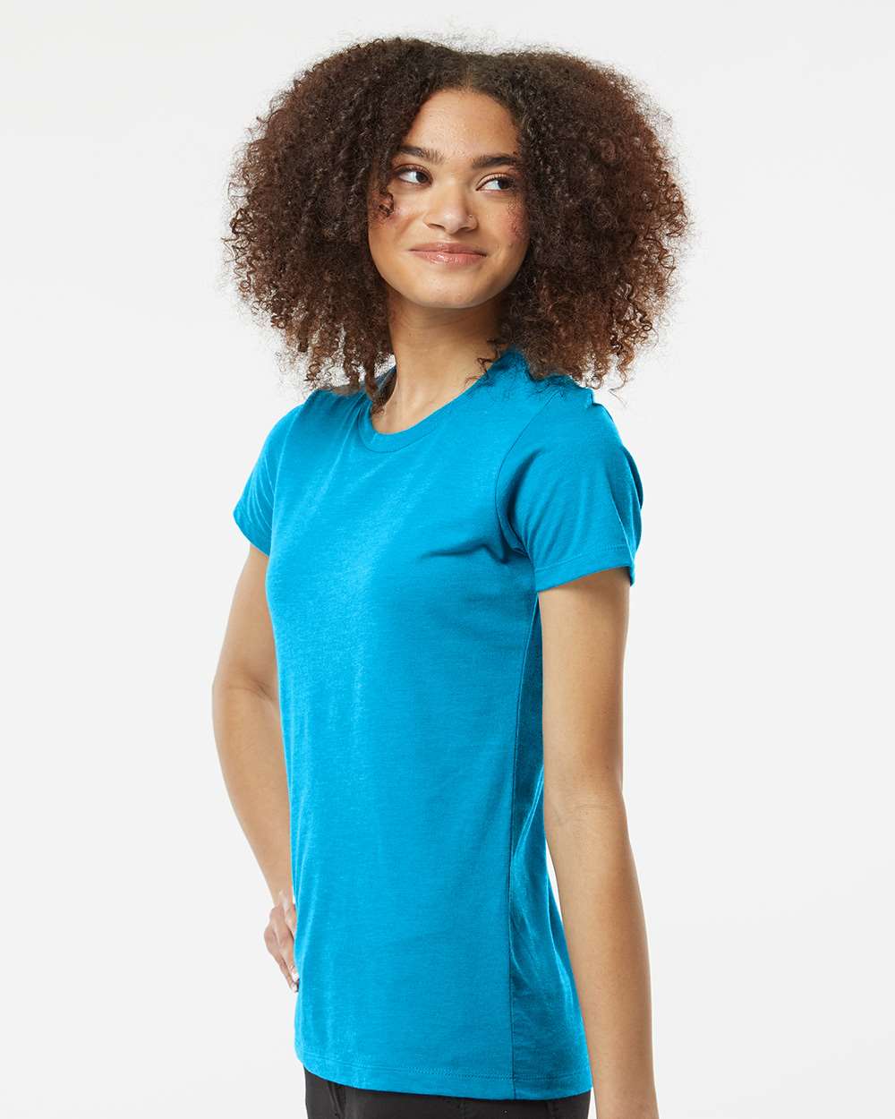 #colormdl_Turquoise Heather