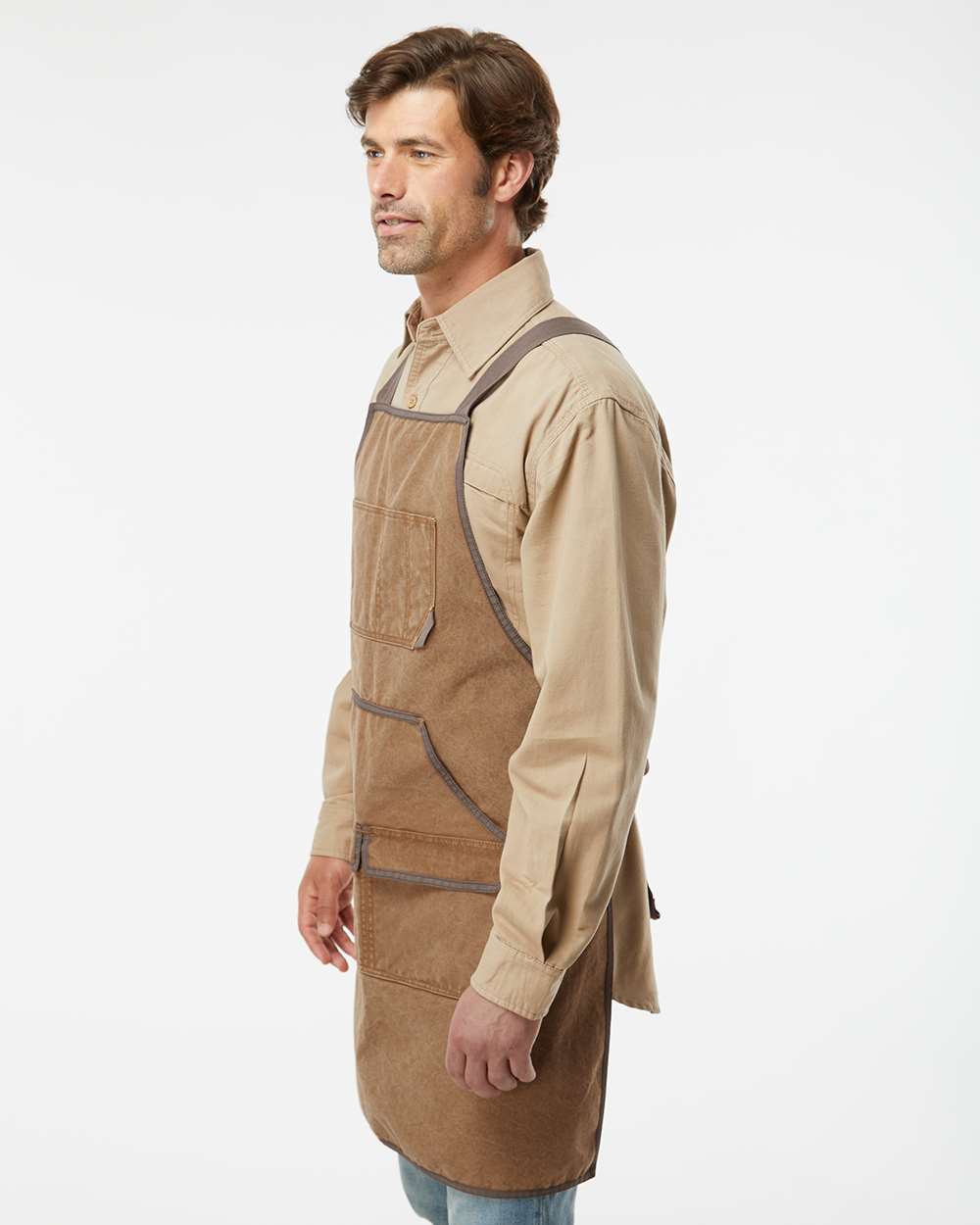 #colormdl_Field Khaki/ Tobacco