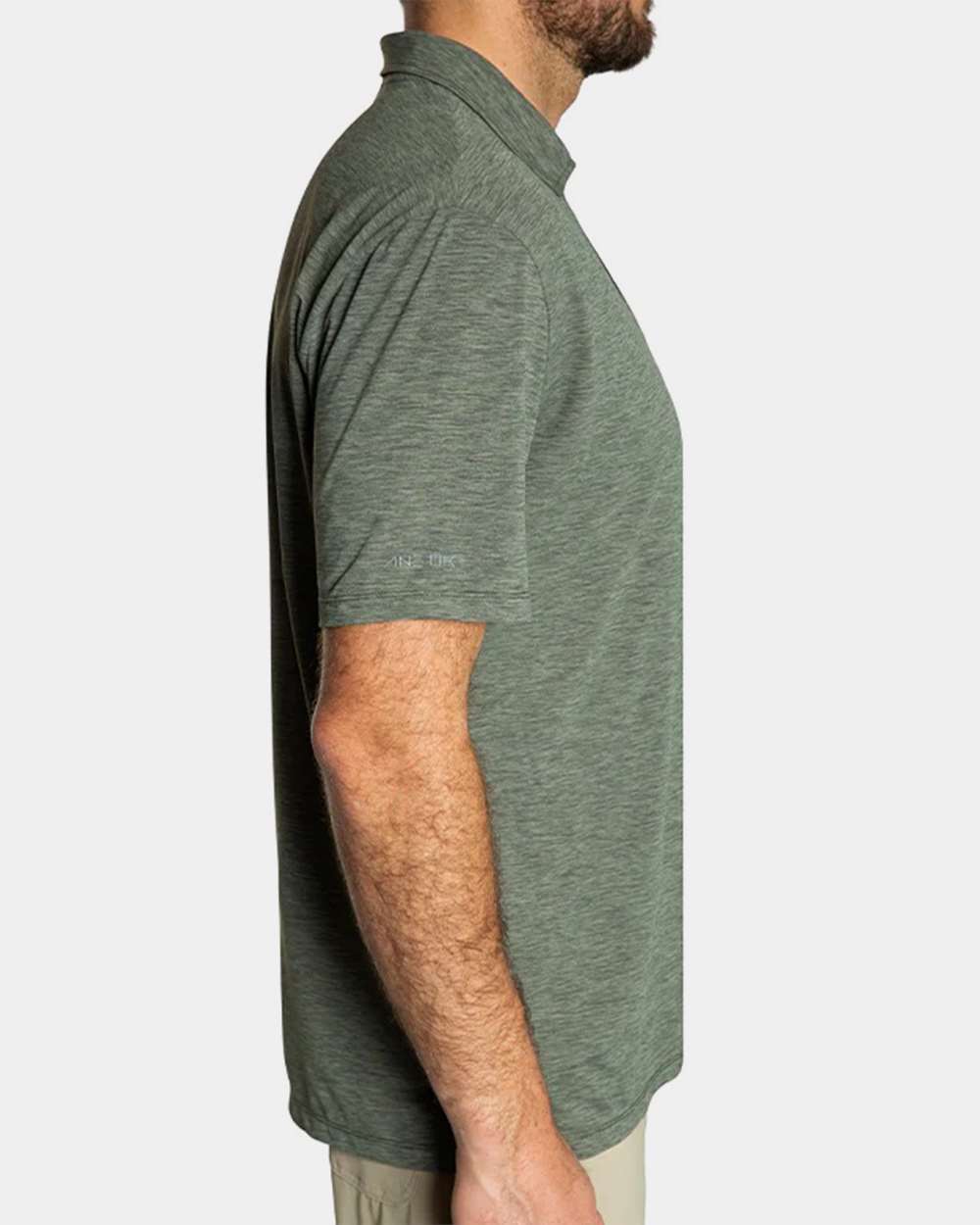#colormdl_Dark Olive Heathered