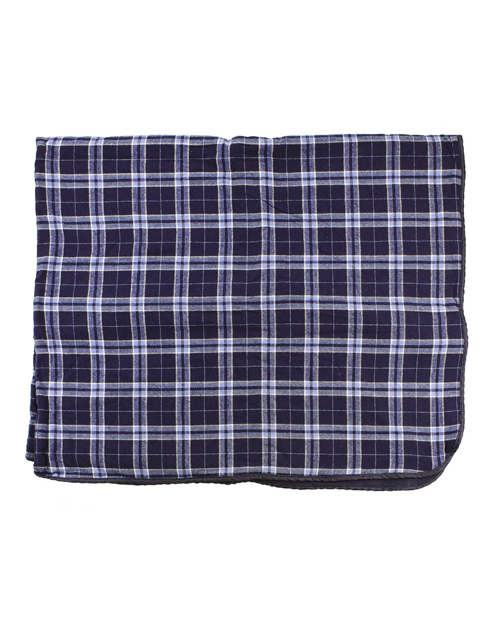 #color_Navy/ Silver Plaid