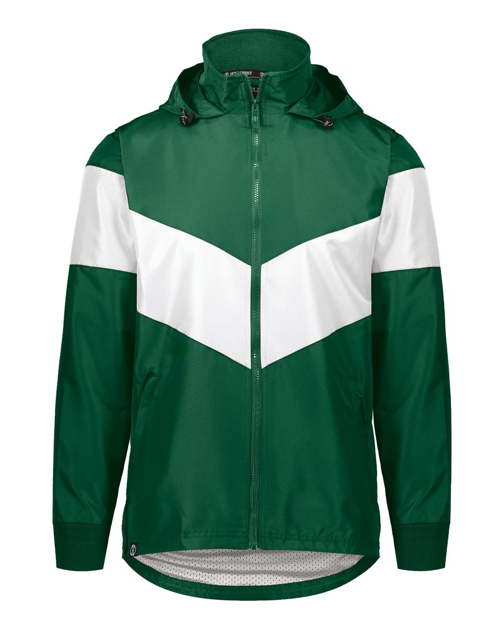 #color_Dark Green/ White